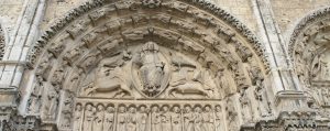 Chartres Cathedral Royal Portal