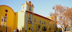 Pousada de Tavira Algarve - Convento da Graça